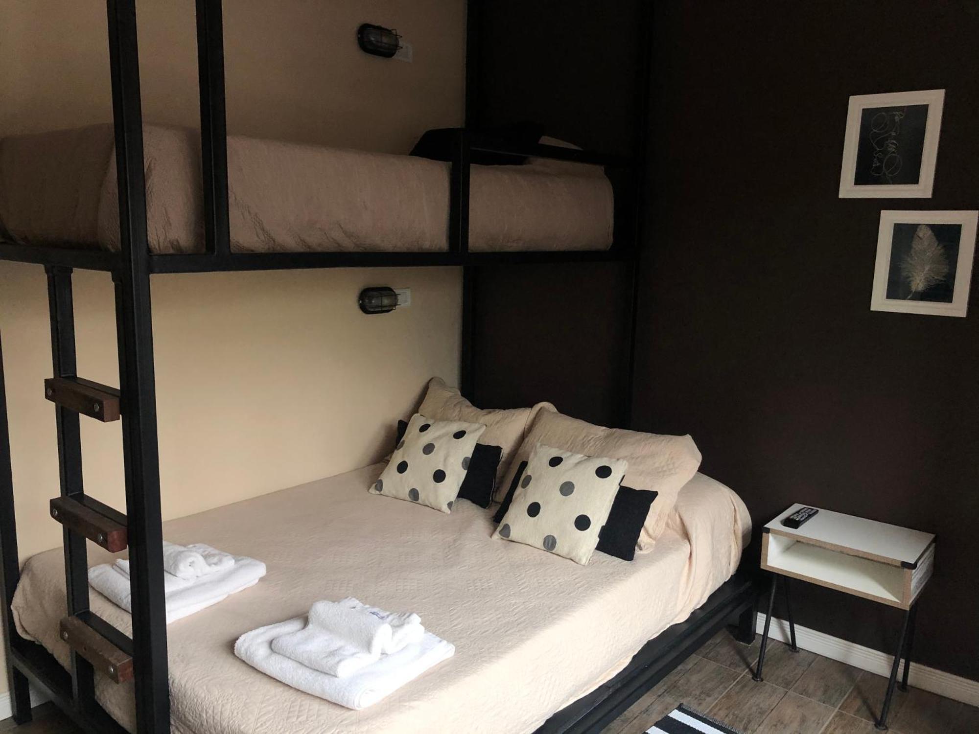 Limay Bed&Breakfast Neuquén Rum bild