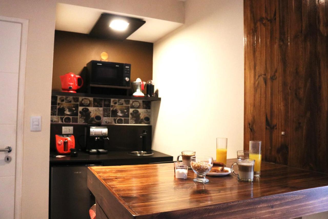 Limay Bed&Breakfast Neuquén Exteriör bild