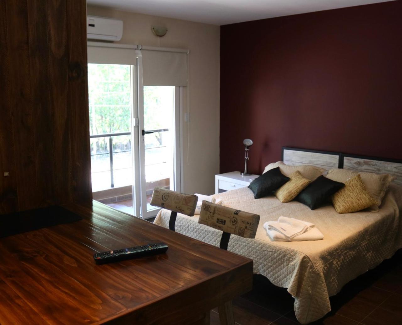 Limay Bed&Breakfast Neuquén Exteriör bild