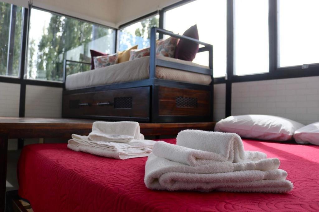Limay Bed&Breakfast Neuquén Exteriör bild